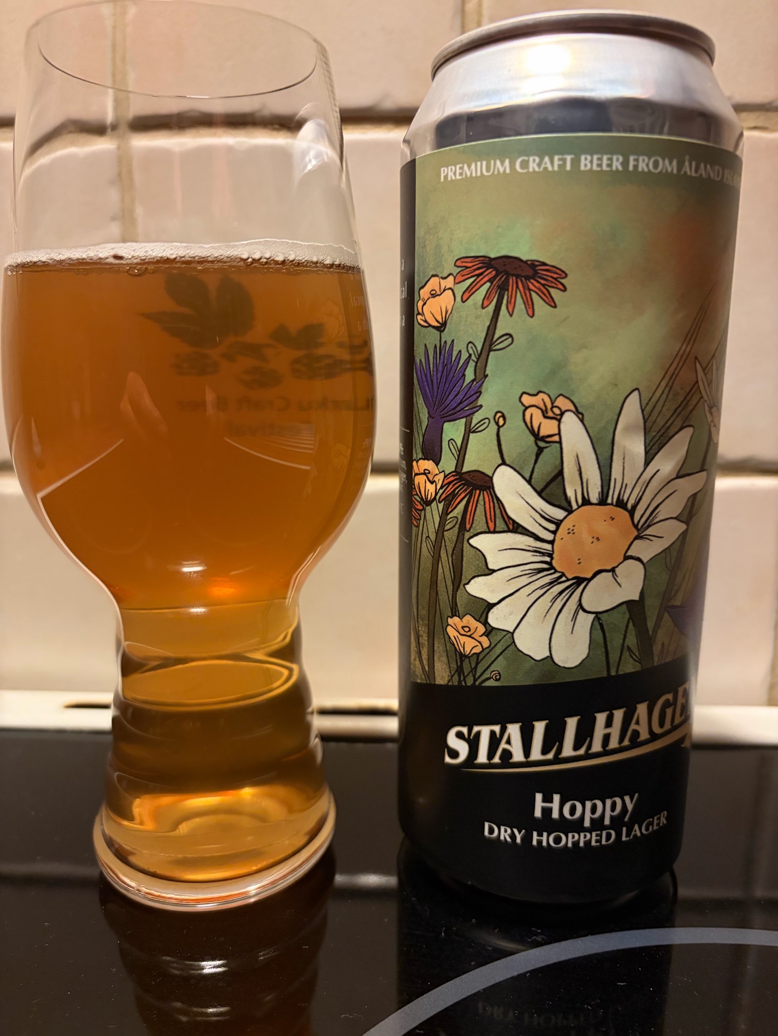 Hoppy Lager / Hoppy Dry Hopped Lager, Finland
