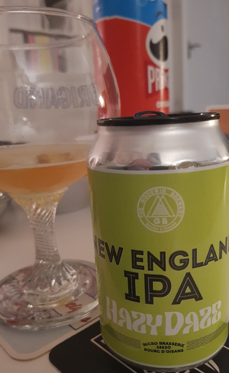 Hazy Daze, The Goodwin Brewery
