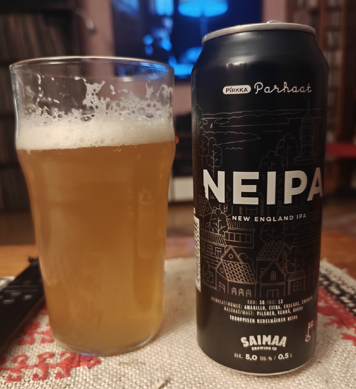 Pirkka Parhaat NEIPA, Finland