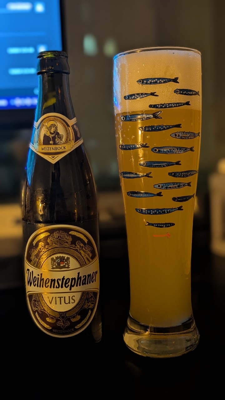 Weihenstephaner Vitus, Germany