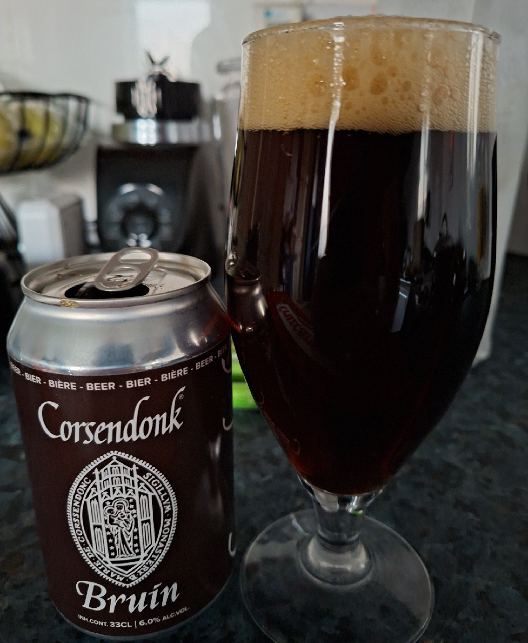 Corsendonk Bruin, Belgium