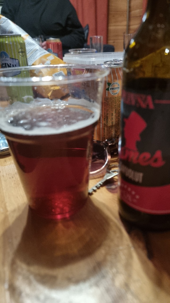 James Savuolut, Finland