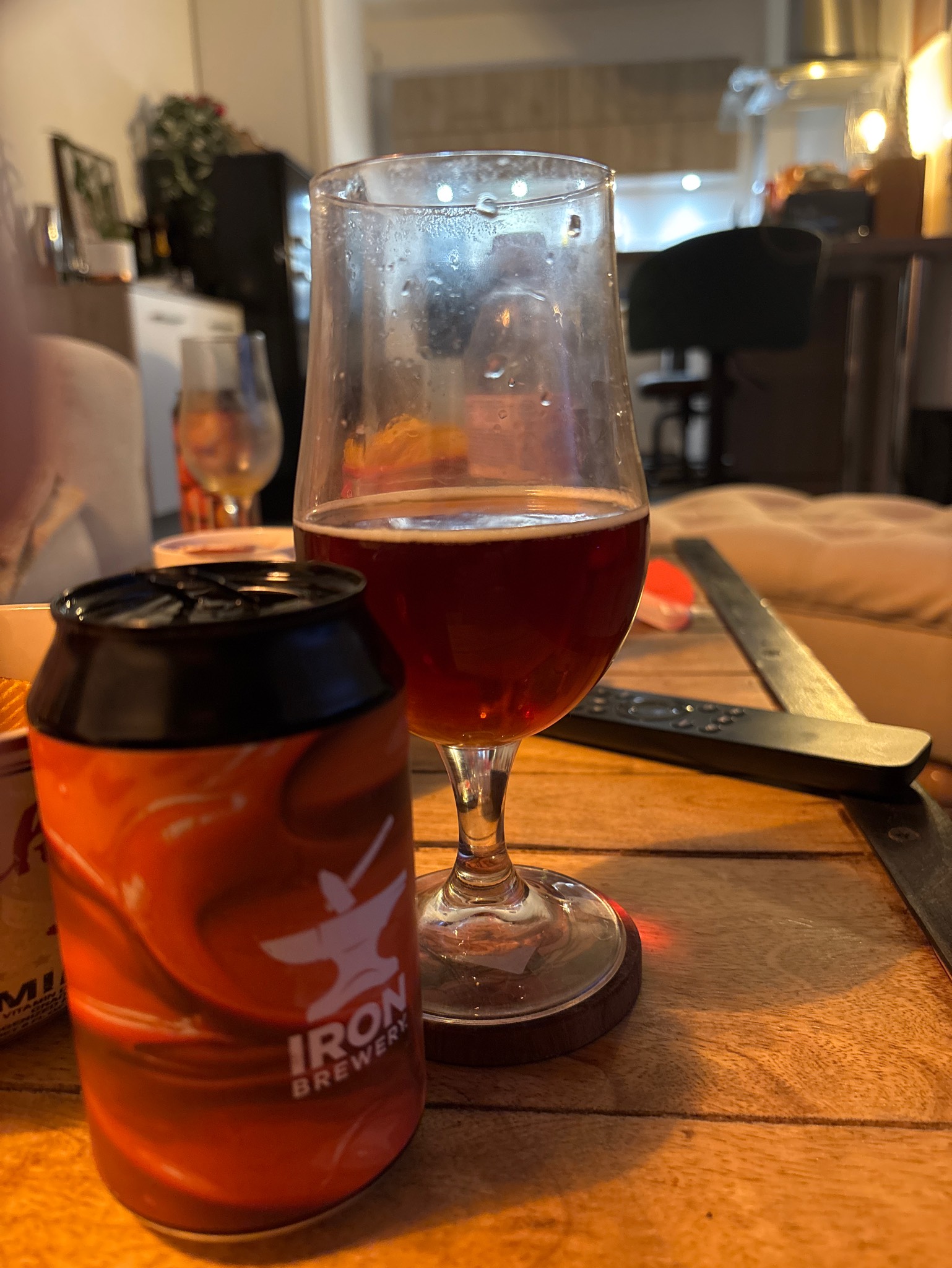 Brown Ale Caramel Beurre Salé, France