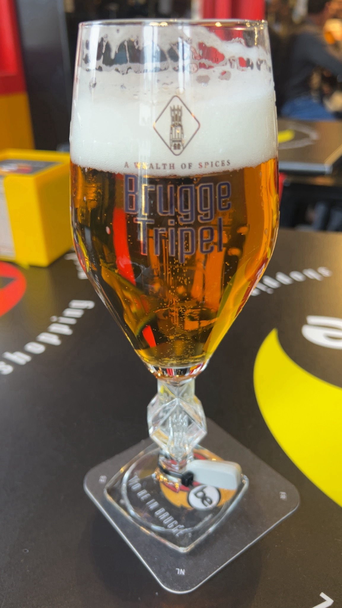 Brugge Tripel, Belgium