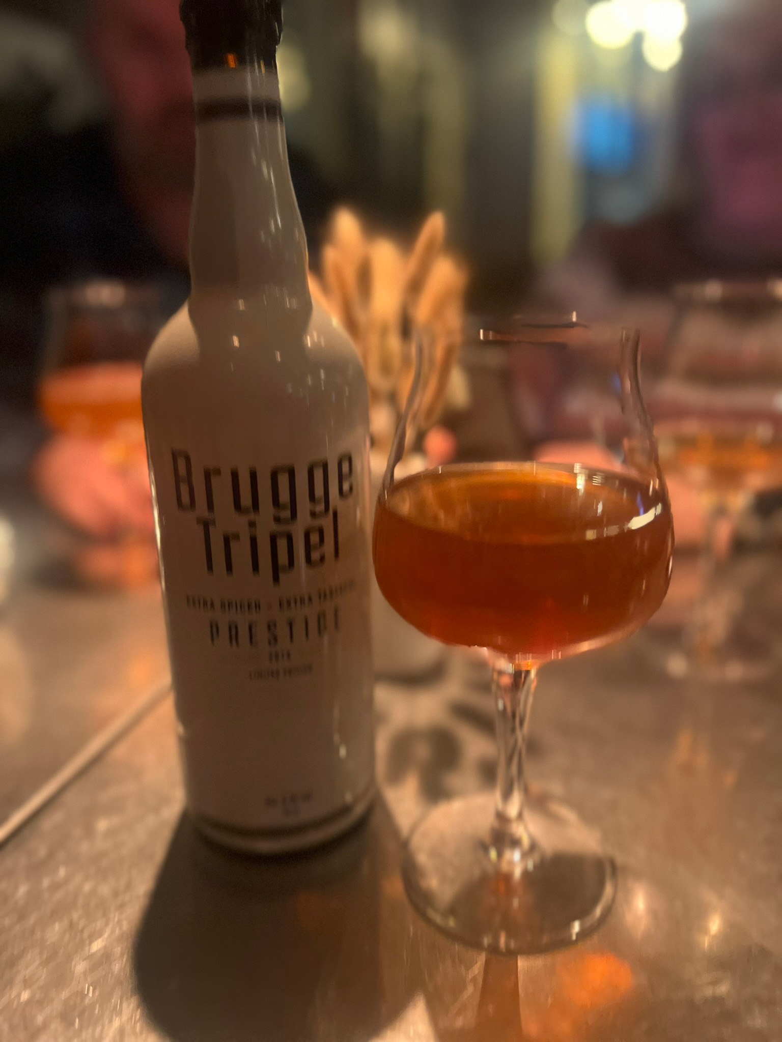 Brugge Tripel Prestige, Belgium