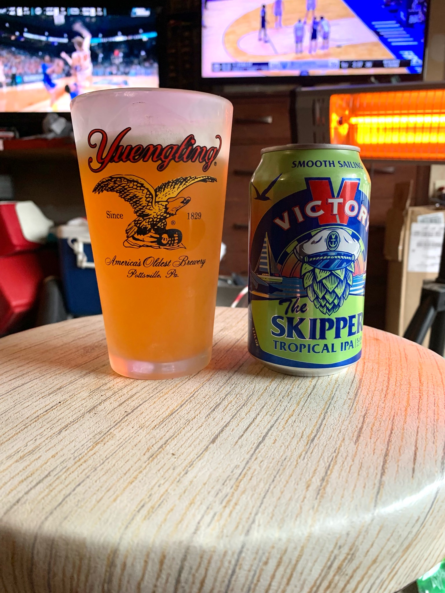 The Skipper, Victory Brewing Company