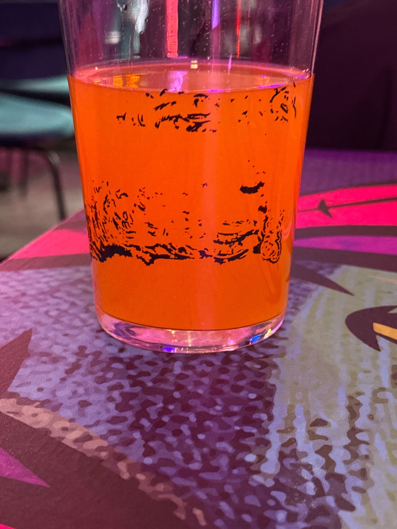 Candy Geezer, Finland