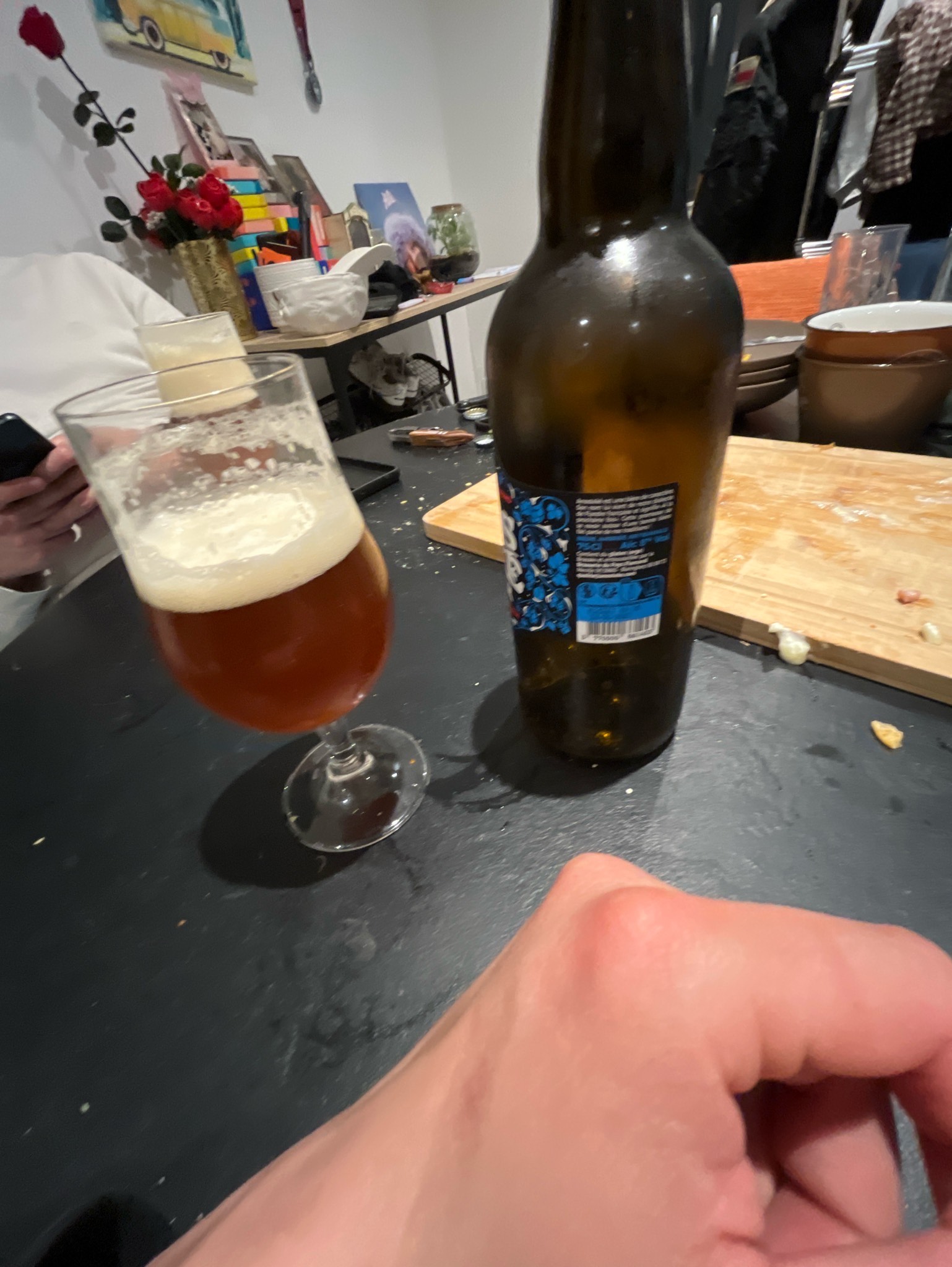 Anosteké Cuvée d'Hiver, France