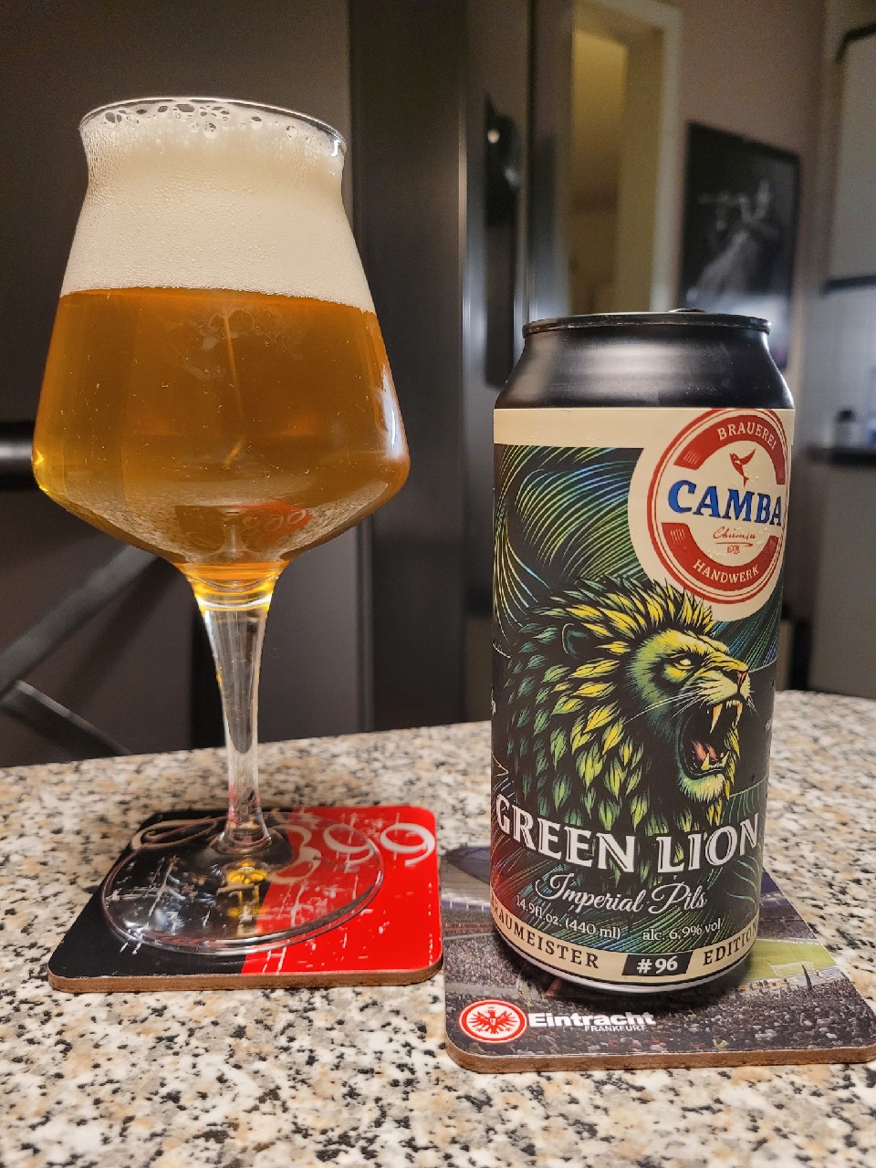 Braumeister-Edition #96 - Green Lion, Germany
