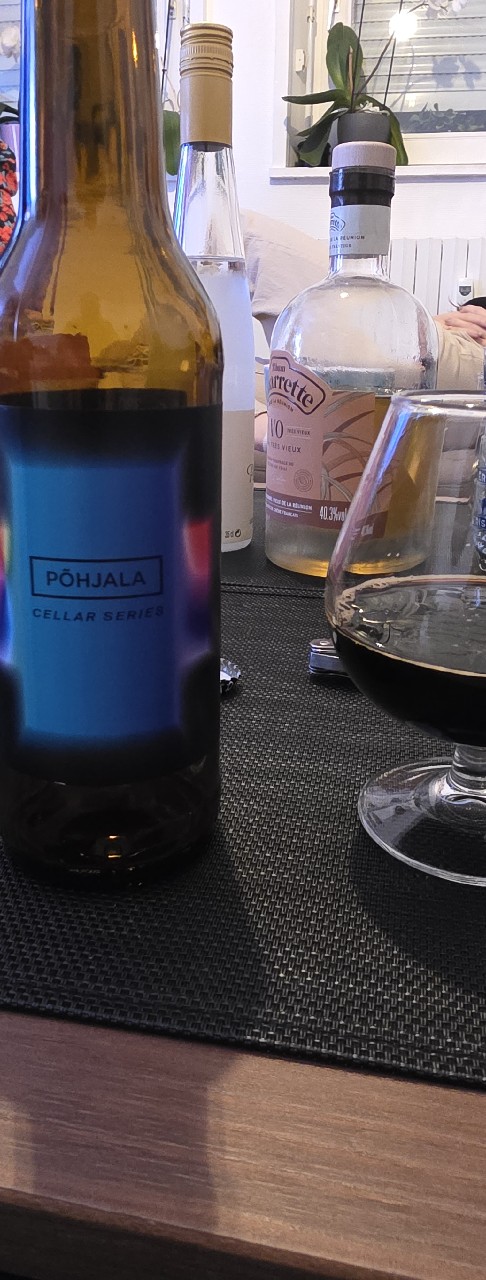 Põhjala ??? (Cellar Series), Estonia