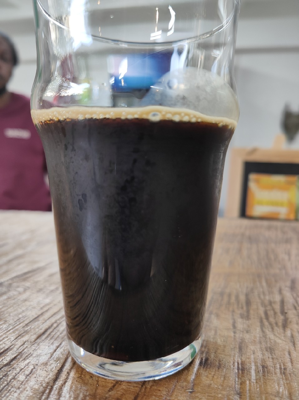 Sazilé Imperial Stout, Sazilé