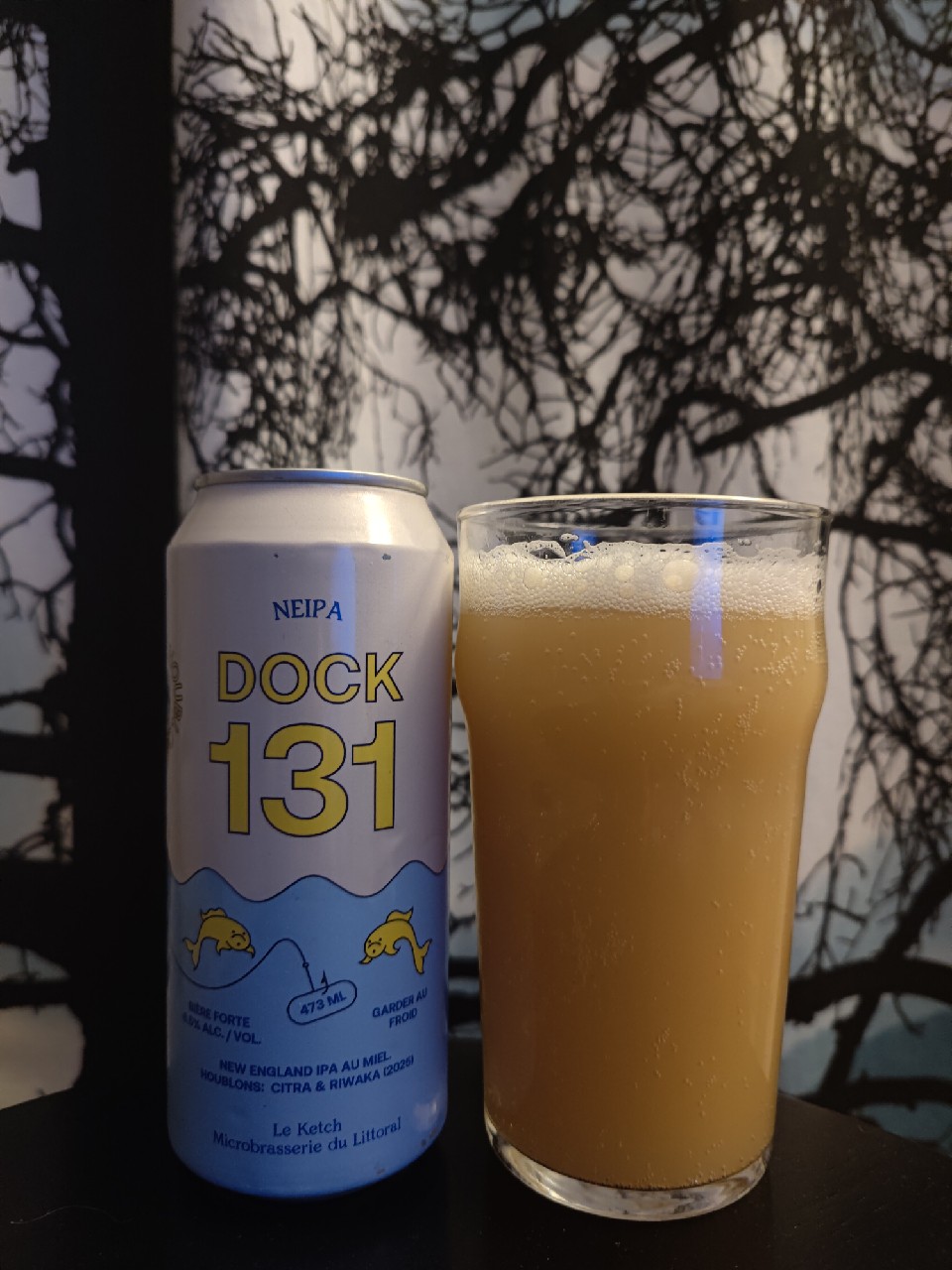 Dock 131, Canada