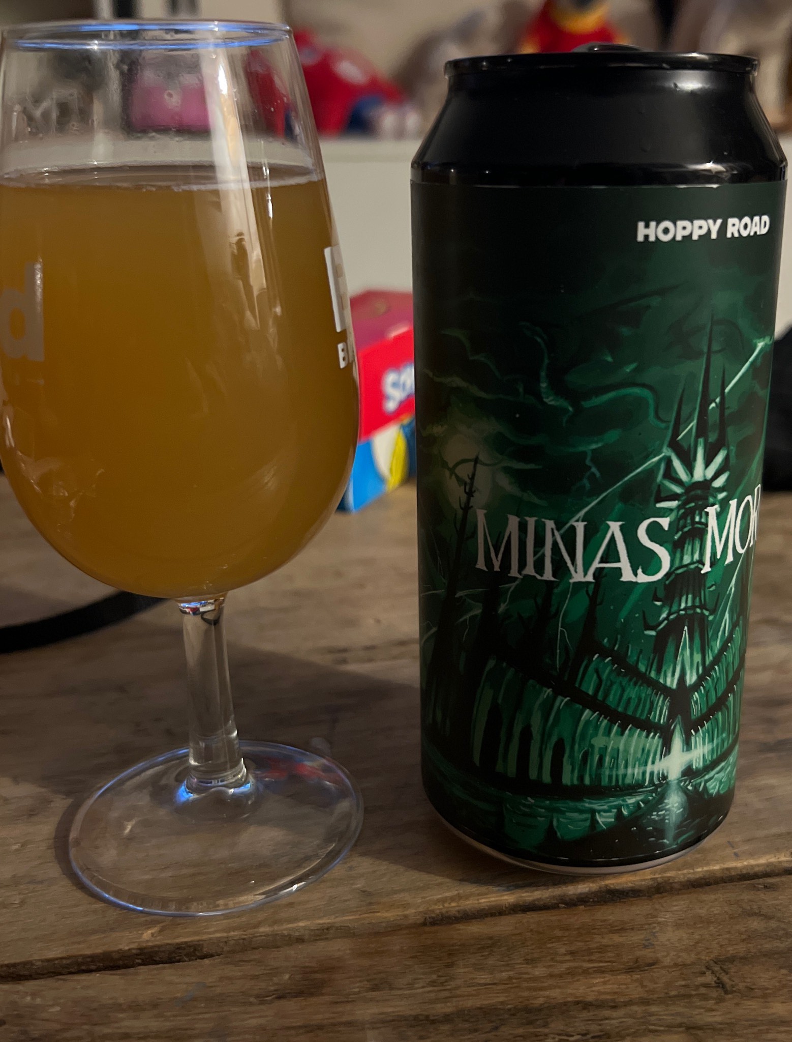 Minas Morgul, France