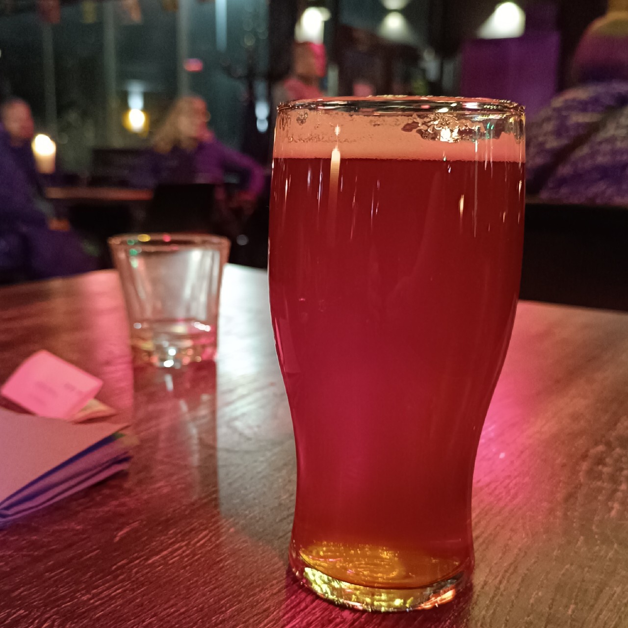 Berry Serious Puolukka Lager, Finland