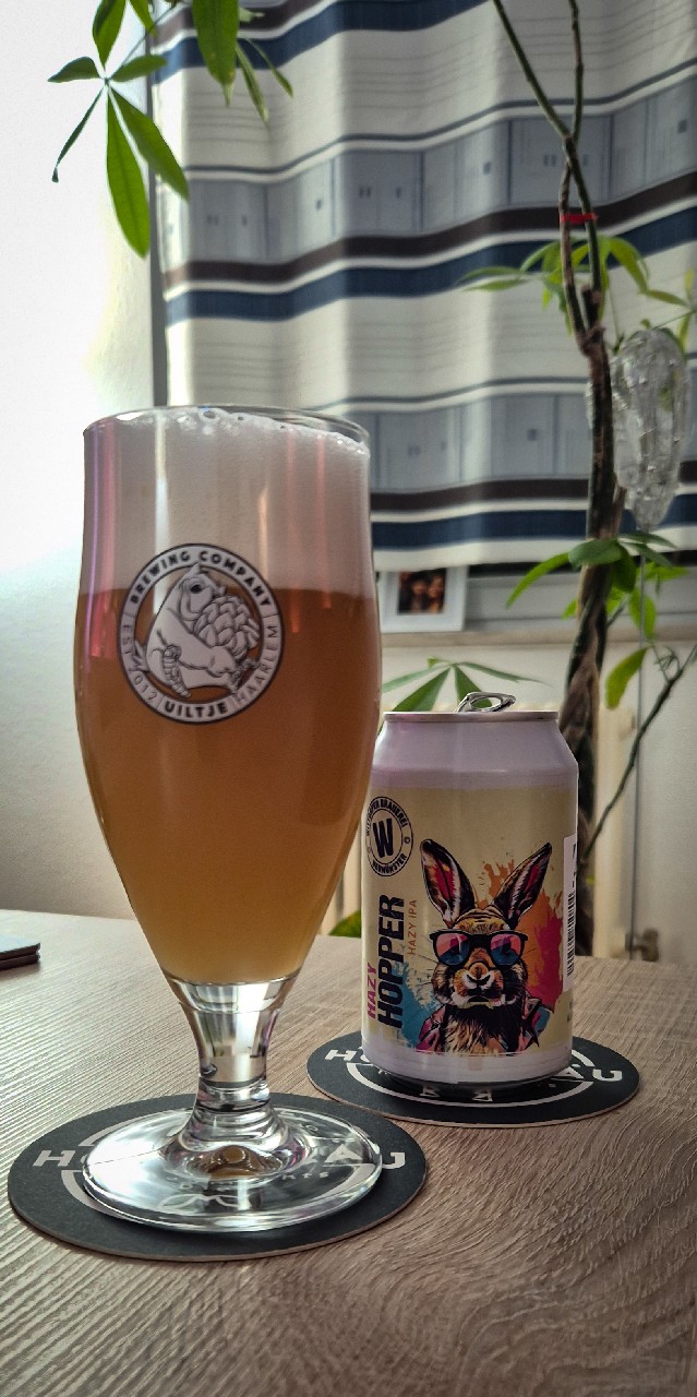 Hazy Hopper, Wittorfer Brauerei