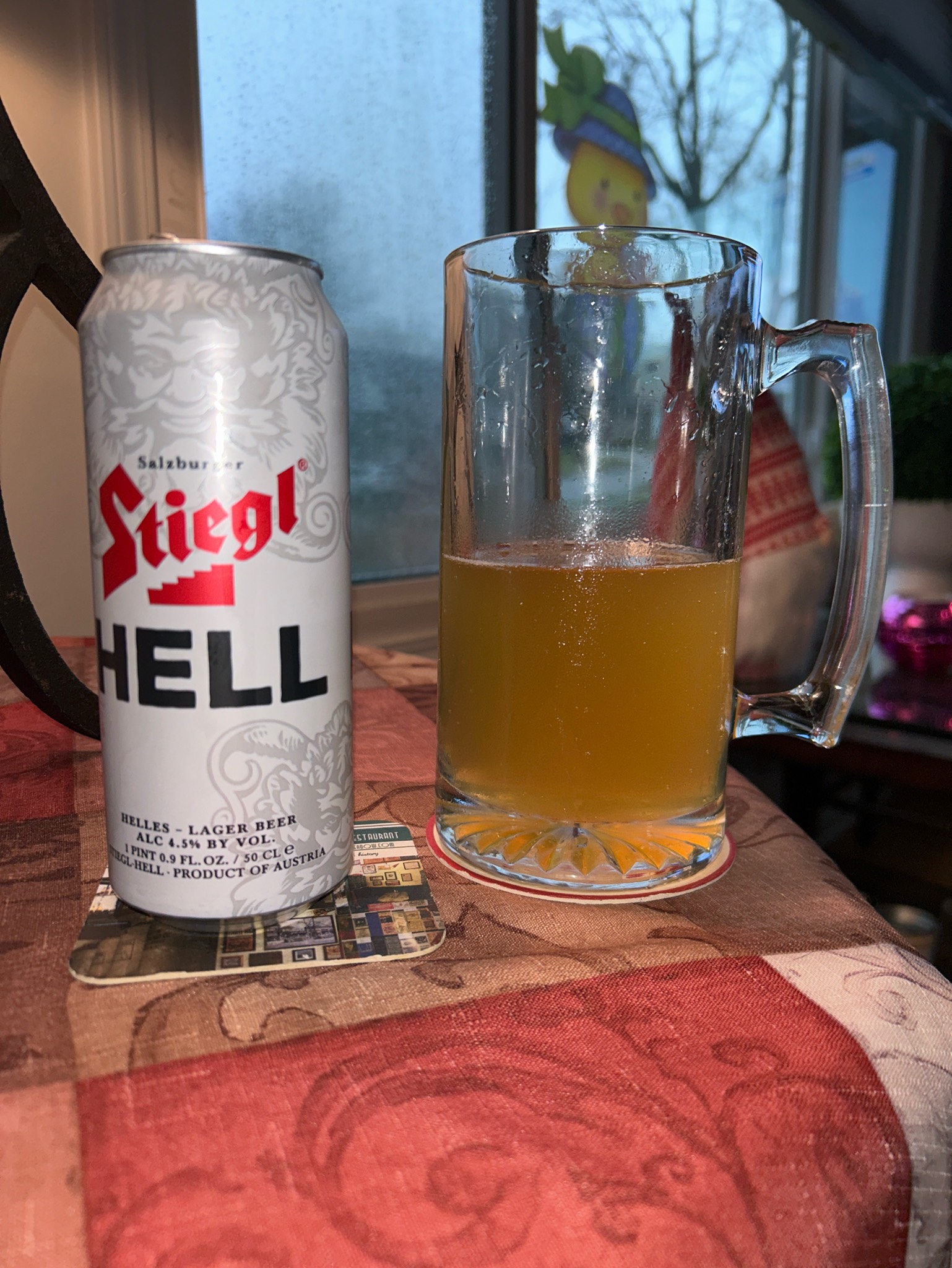 Stiegl Hell, Austria