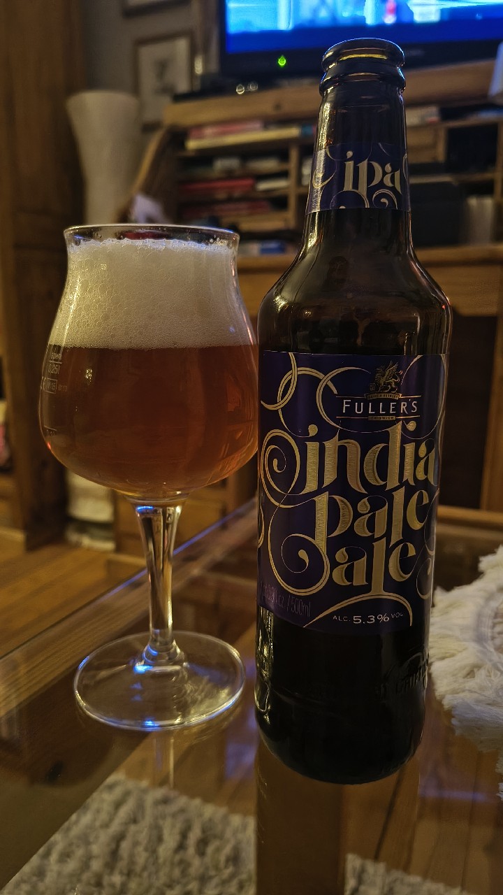 India Pale Ale, England