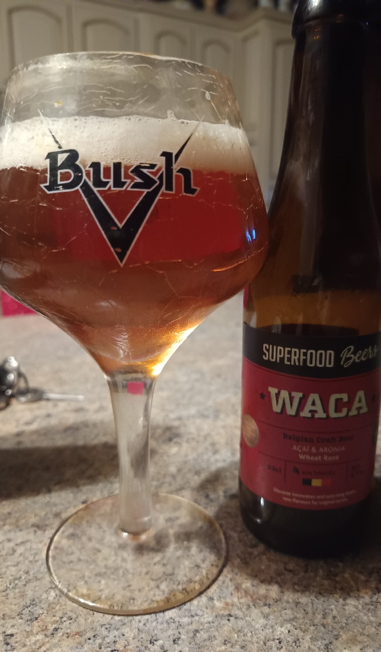 Waca, Superfood Beers