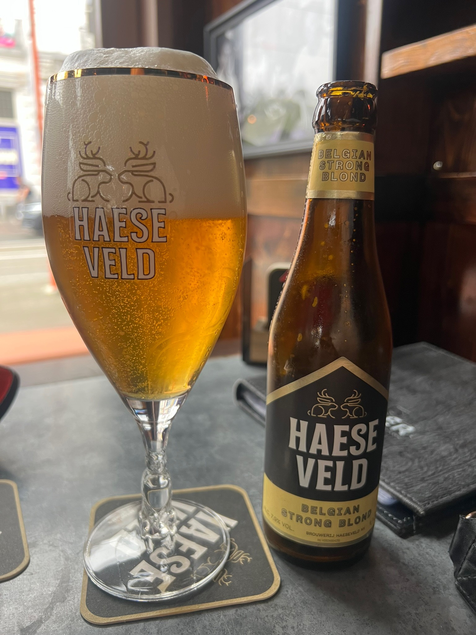 Haeseveld, Belgium