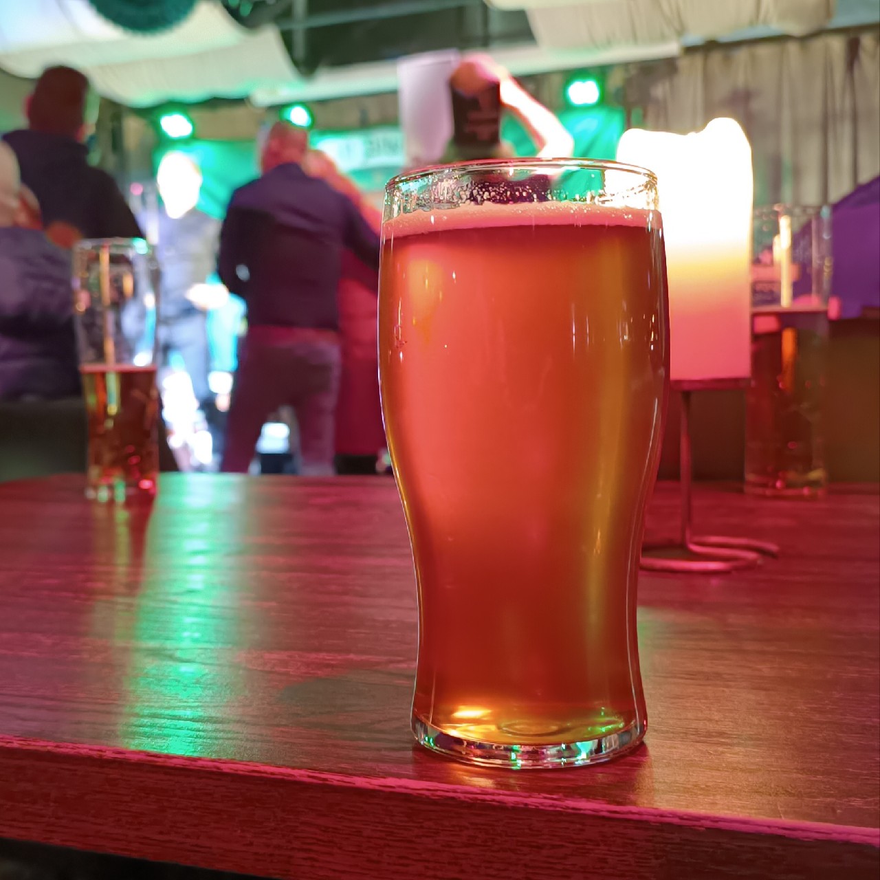 Oktoberfest pilsner, Finland