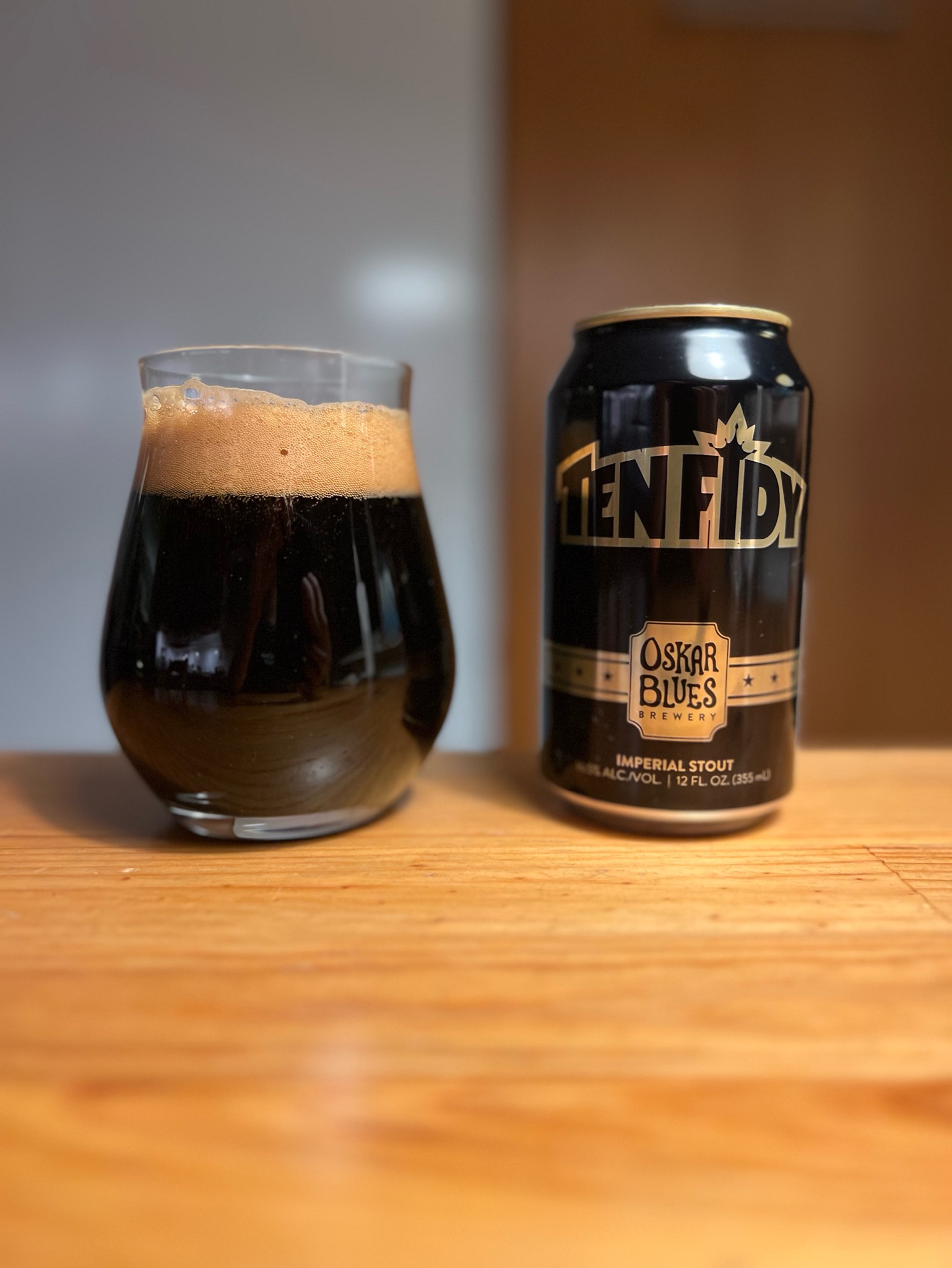 Ten Fidy, United States