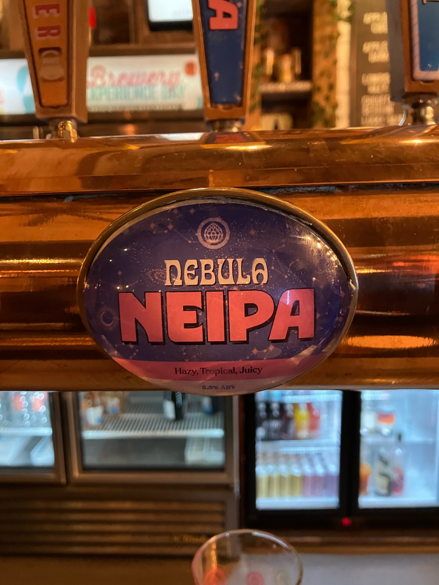 Nebula, Brewhouse & Kitchen