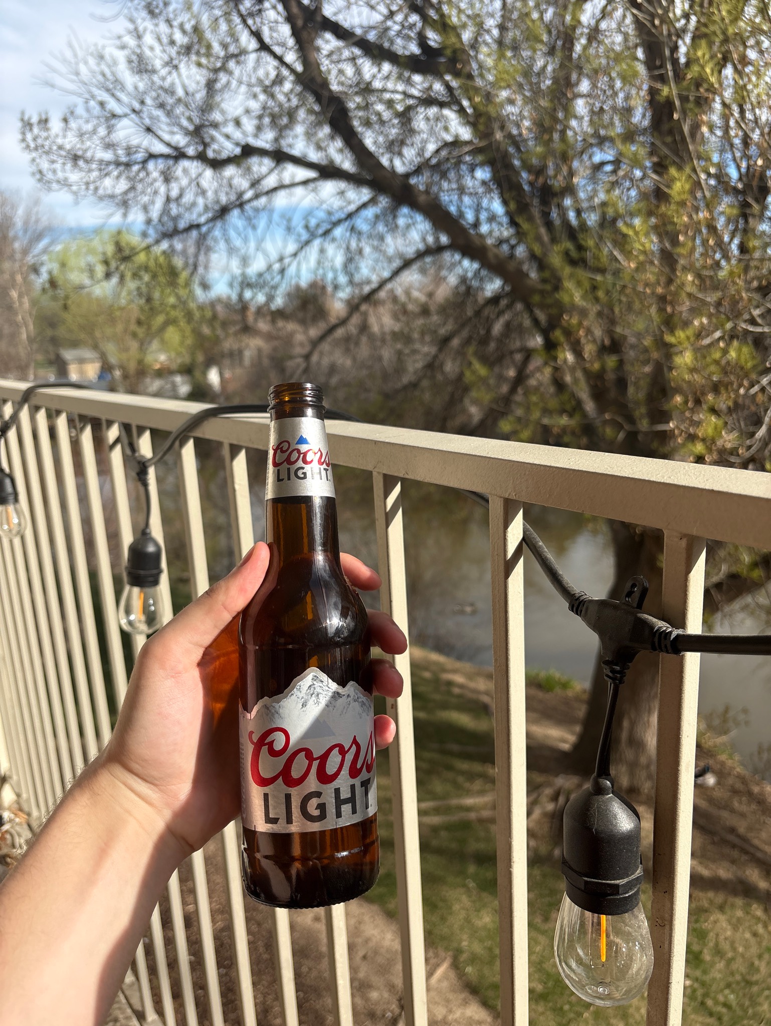 Coors Light, Coors Brewing Company (MillerCoors)