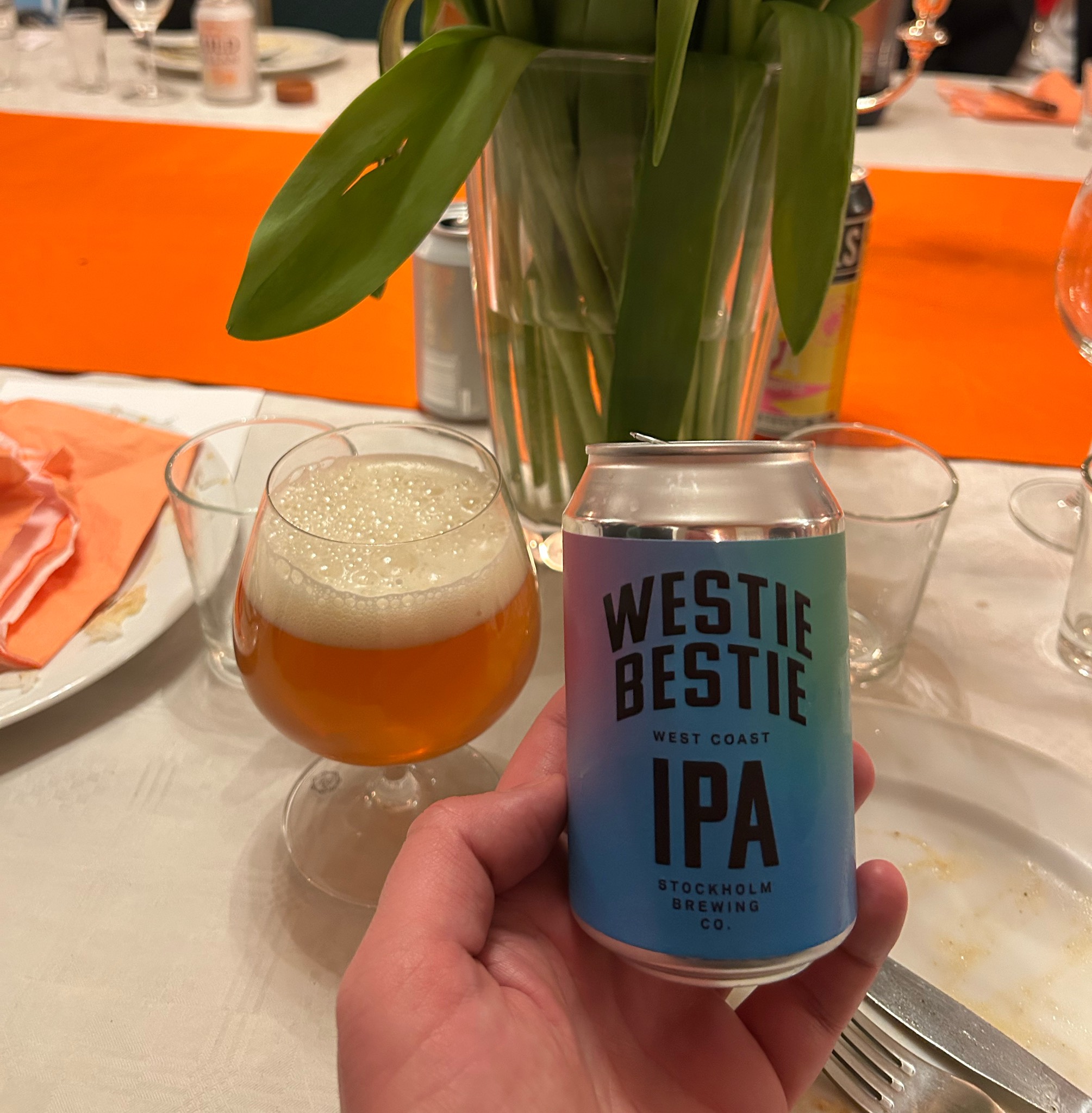 Westie Bestie, Stockholm Brewing Co.