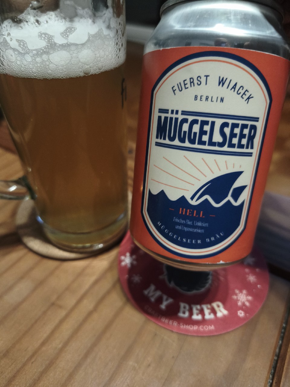 Müggelseer, Germany