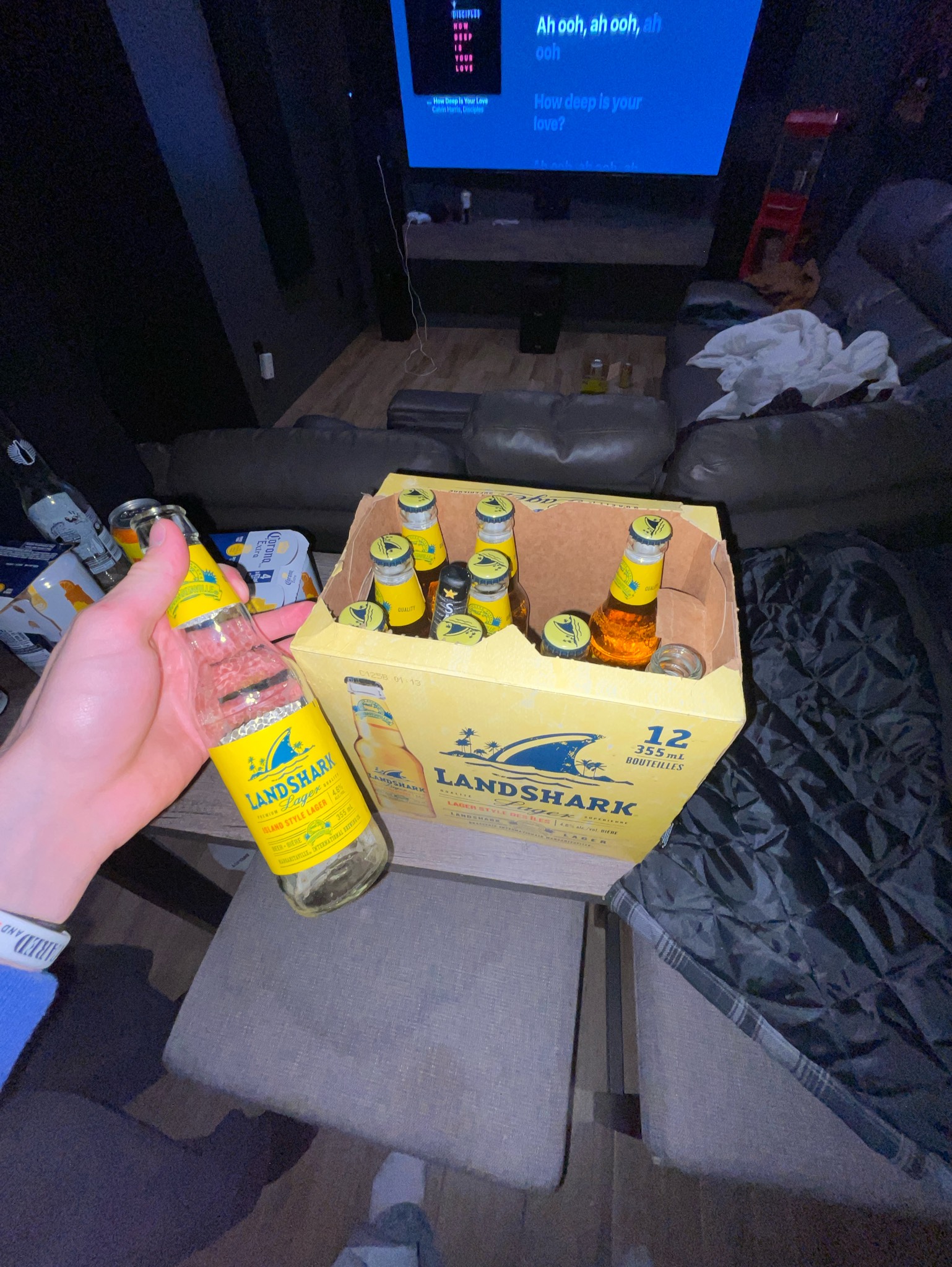 LandShark Lager, United States
