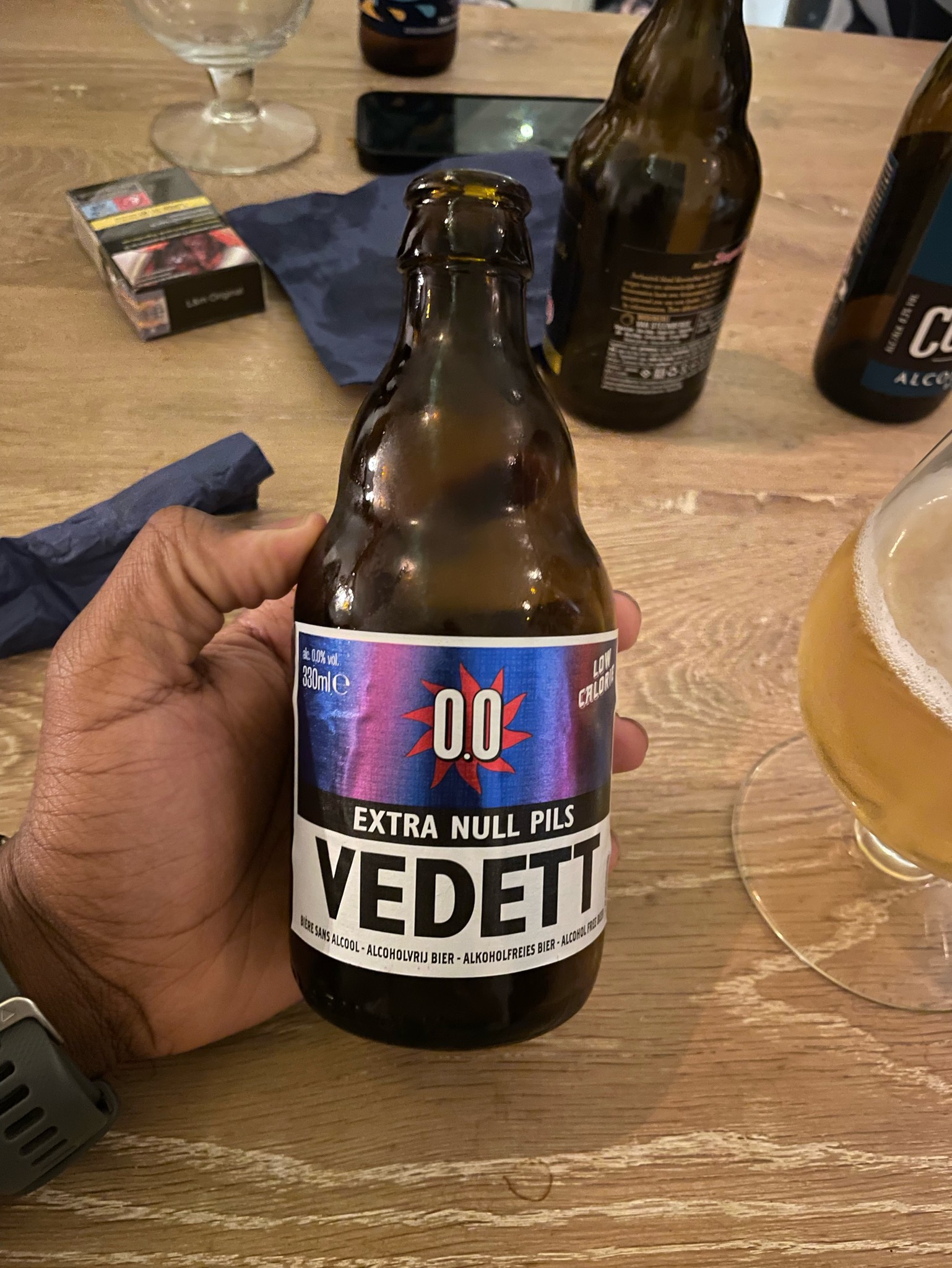 Vedett Extra Null Pils 0,0, Belgium