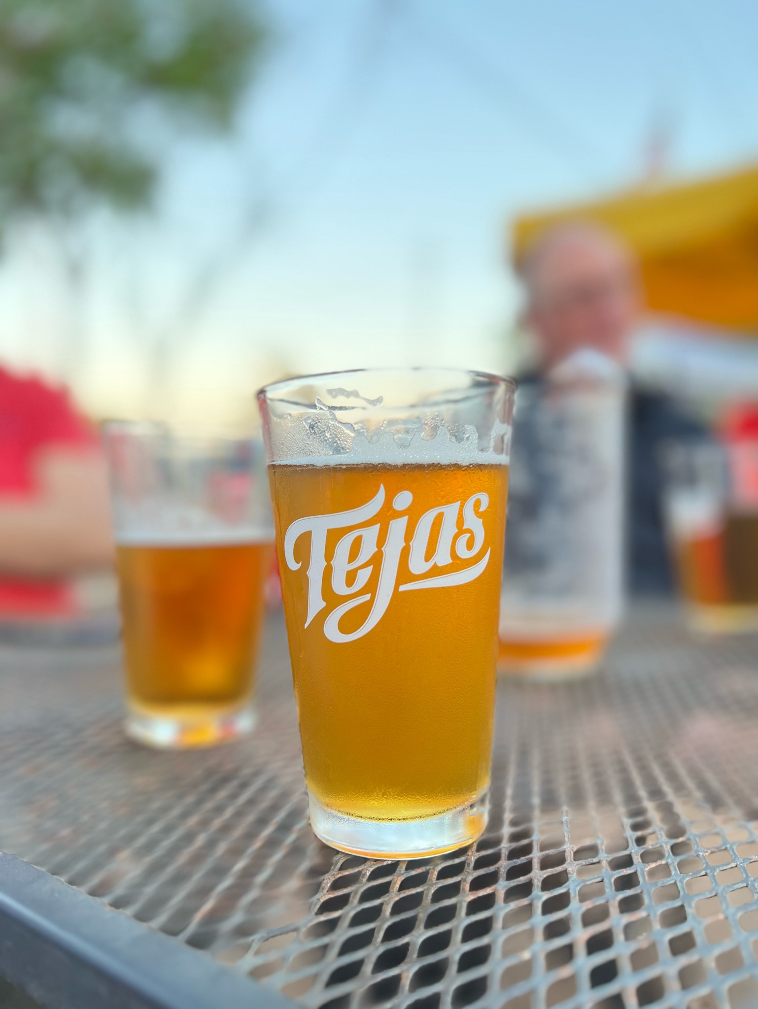 Cali Green, Brash Brewing Company