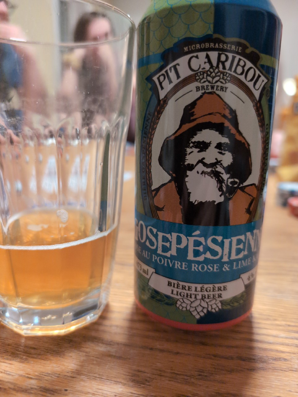 La gosepésienne, Canada