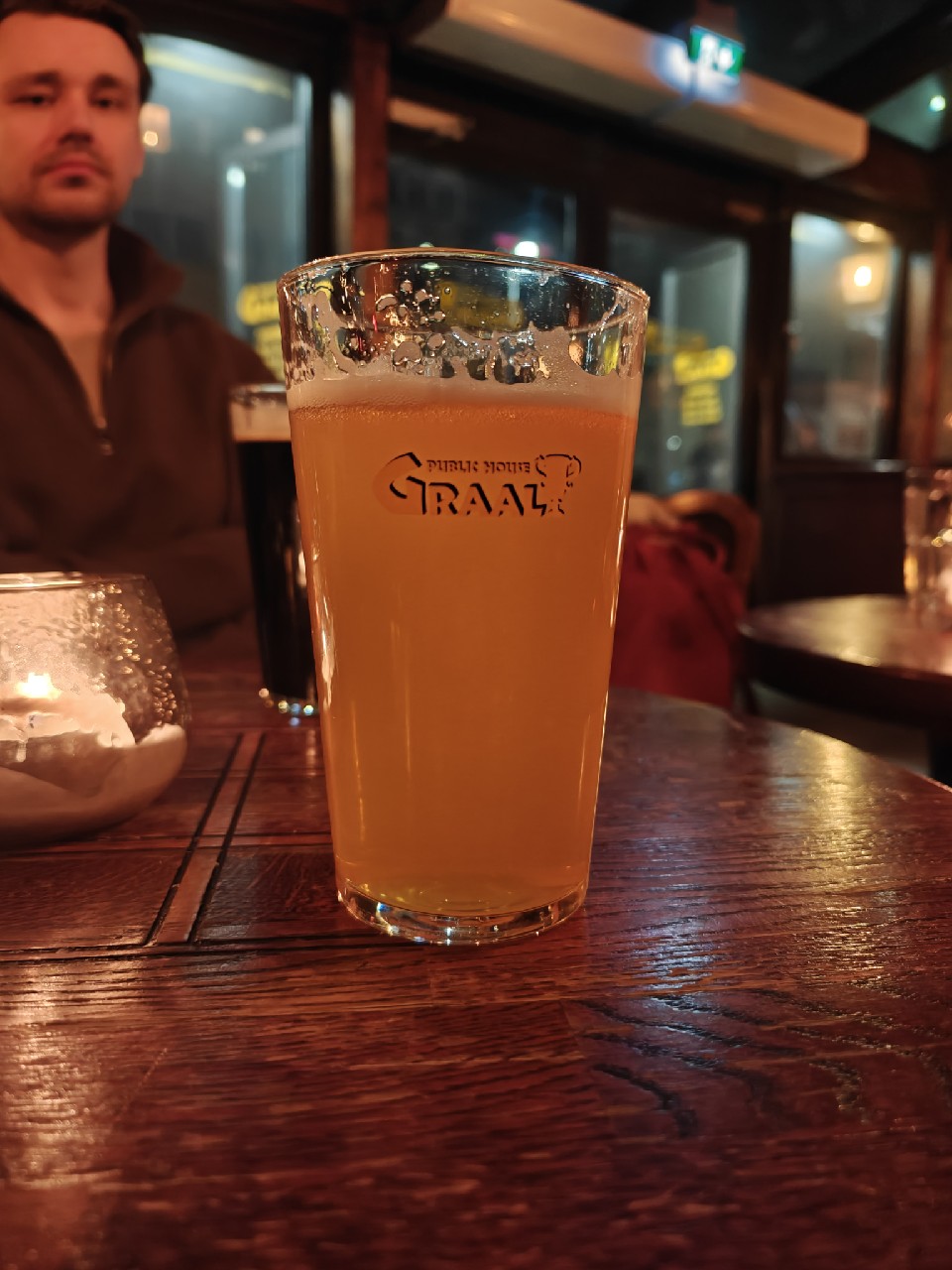 Baby Criminal, Finland