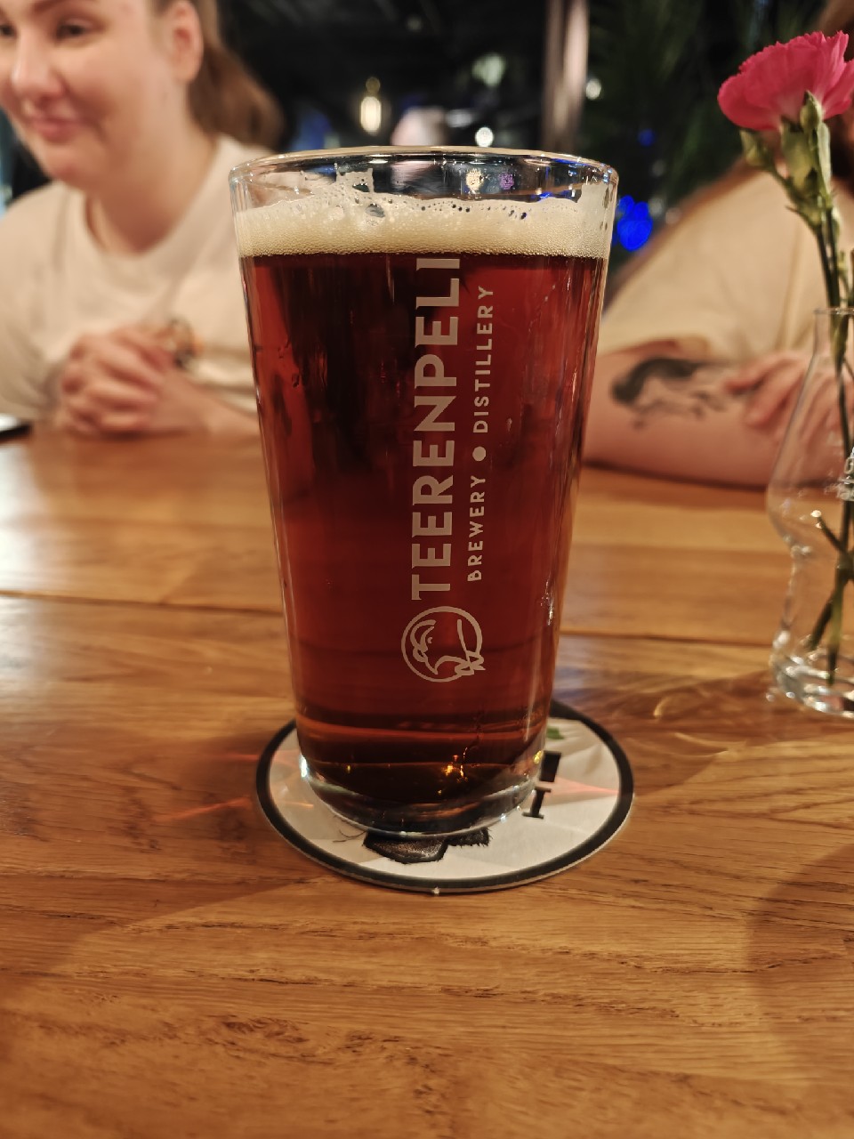 Notkea NIPA, Finland