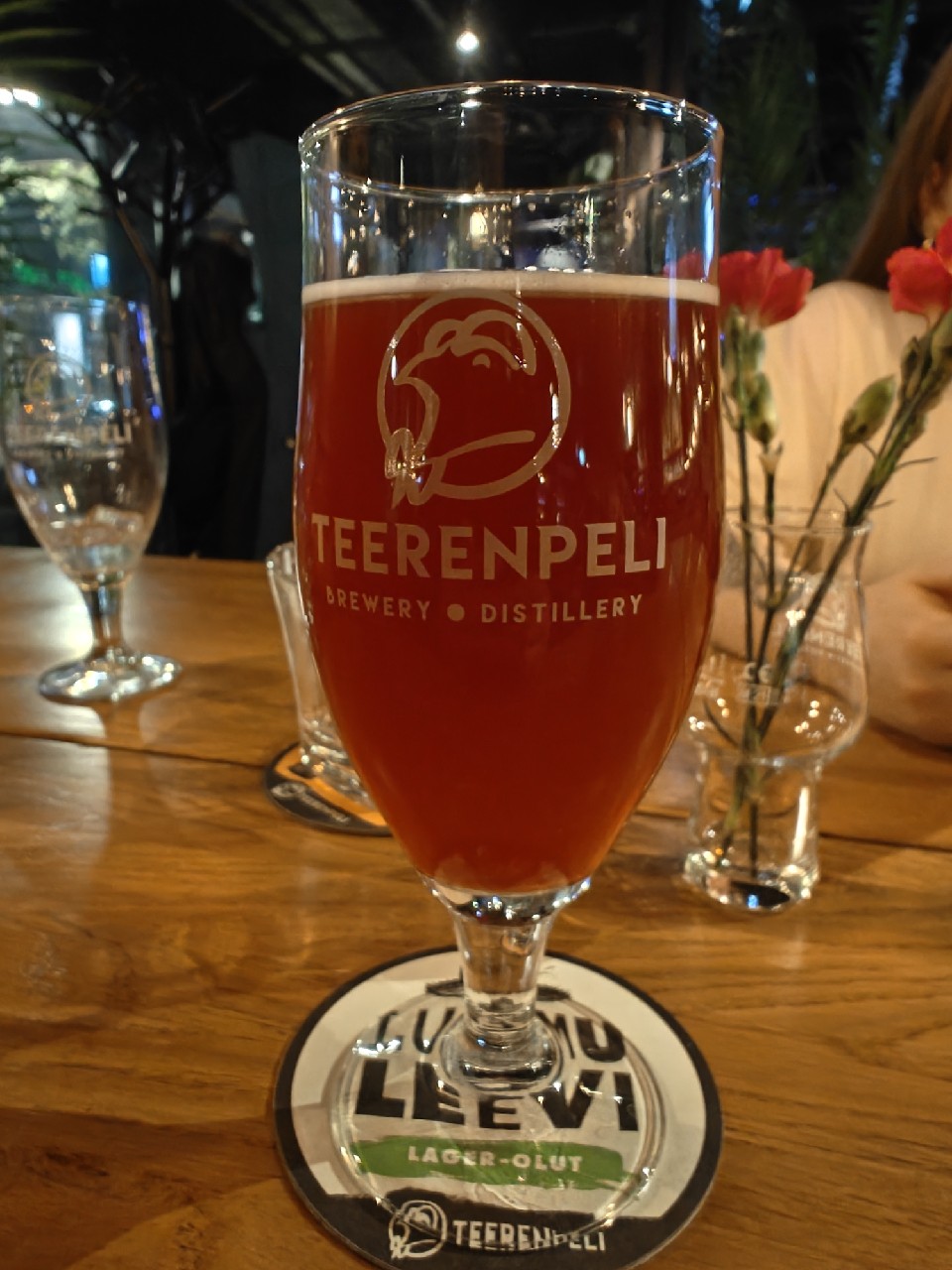 Kirsikka Gose, Finland