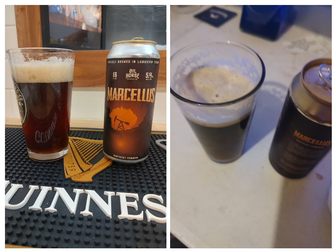 Marcellus, Oil Horse Brewing