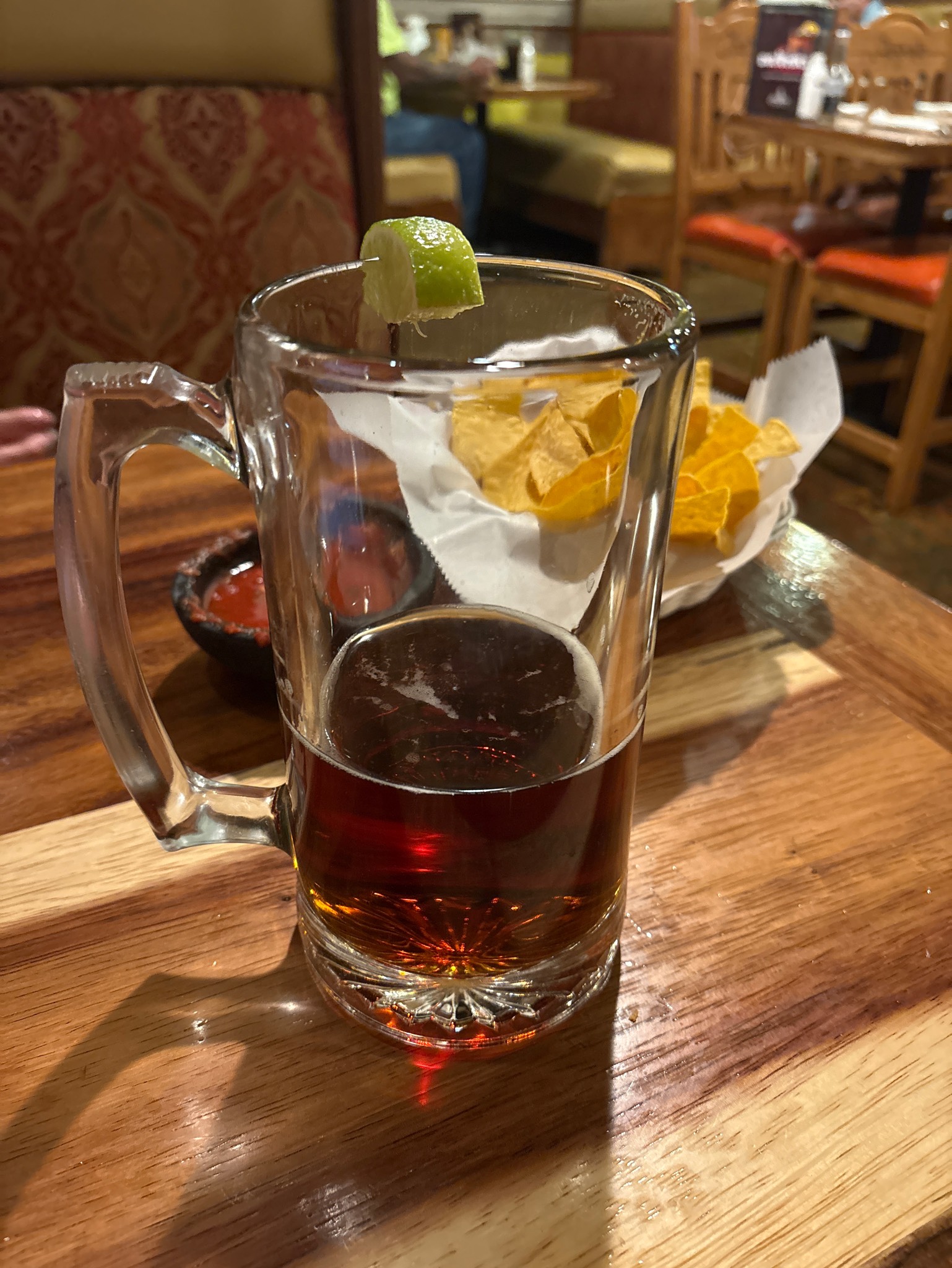 Modelo Negra / Negra Modelo, Mexico