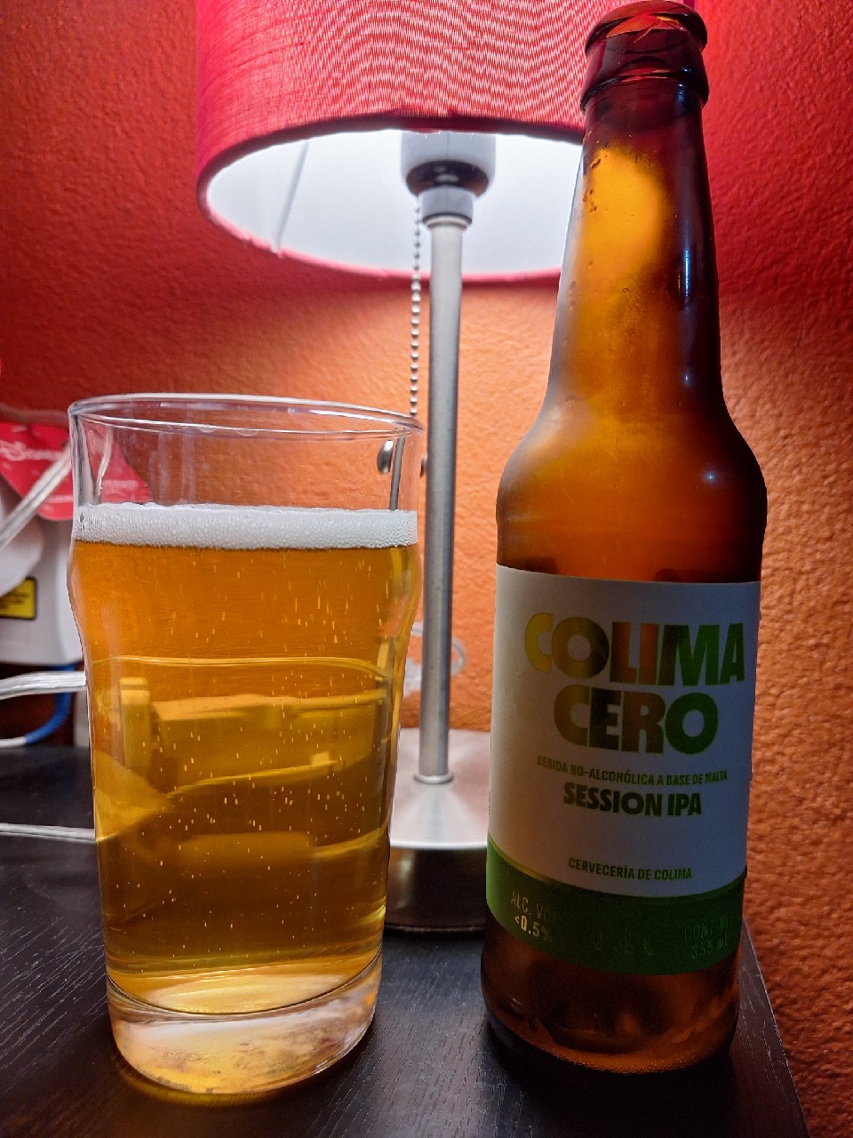 colima cero, Cervecería De Colima