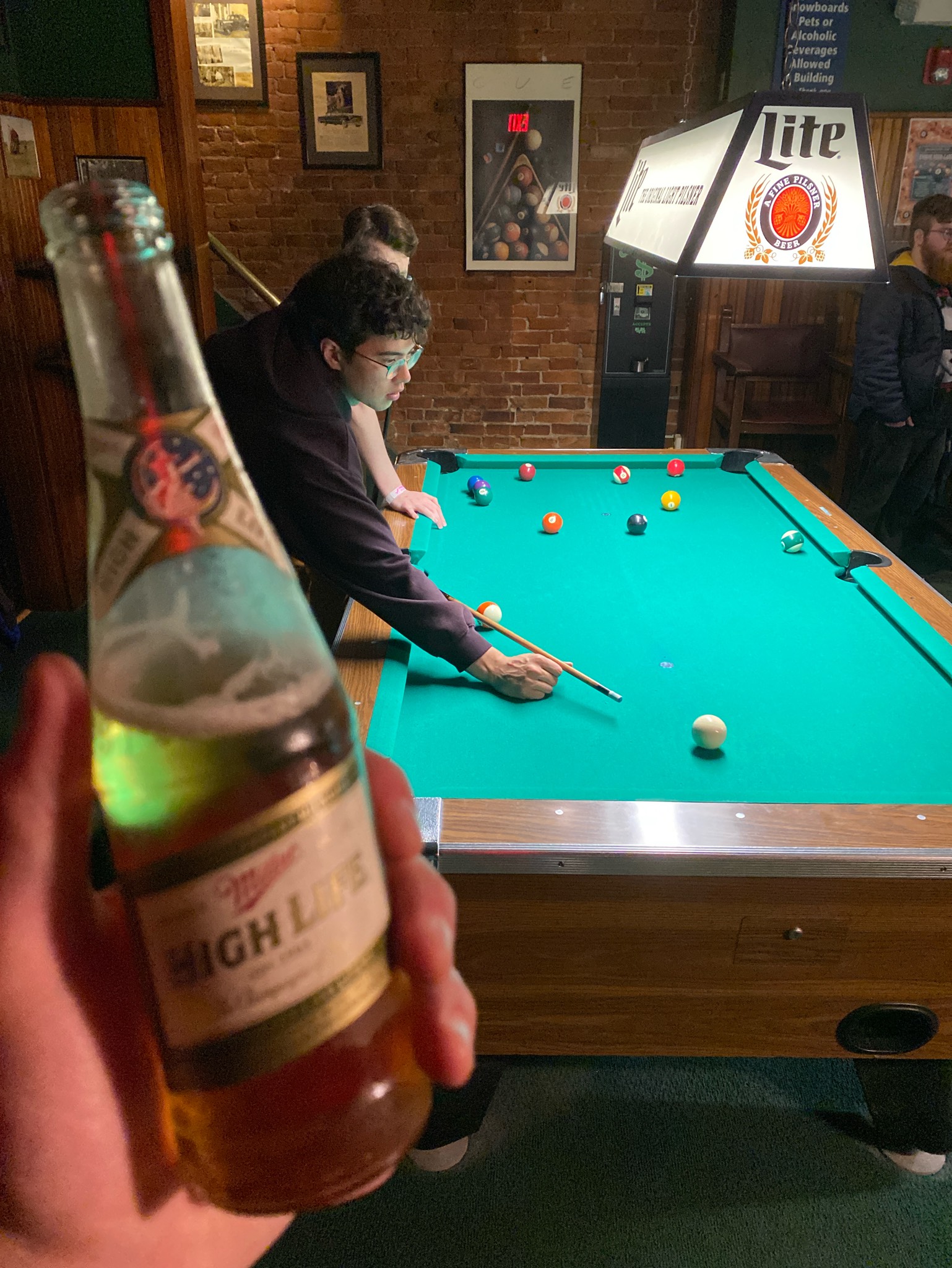 Miller High Life, Miller Brewing Company (MillerCoors)