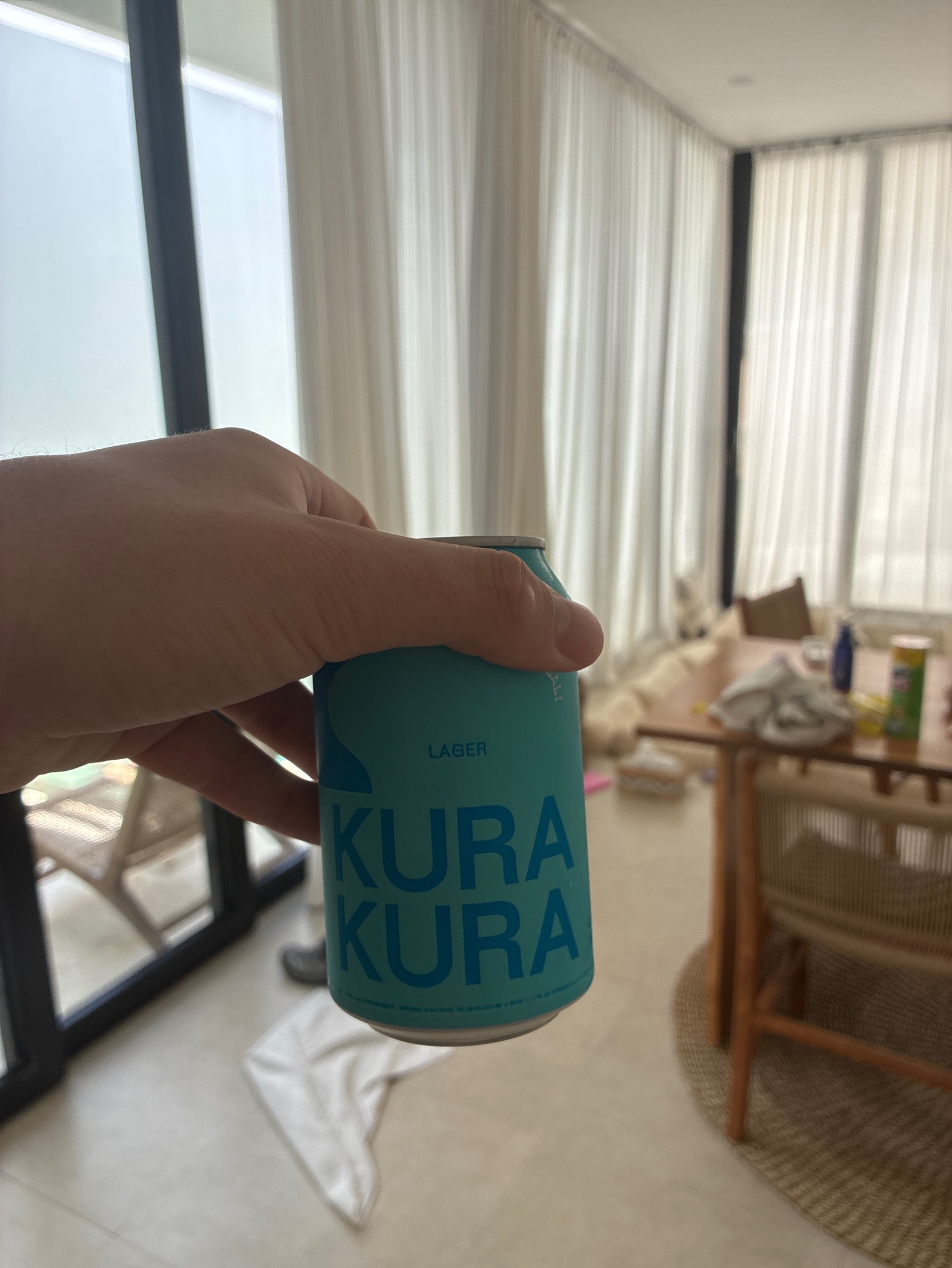 Lager, Kura Kura