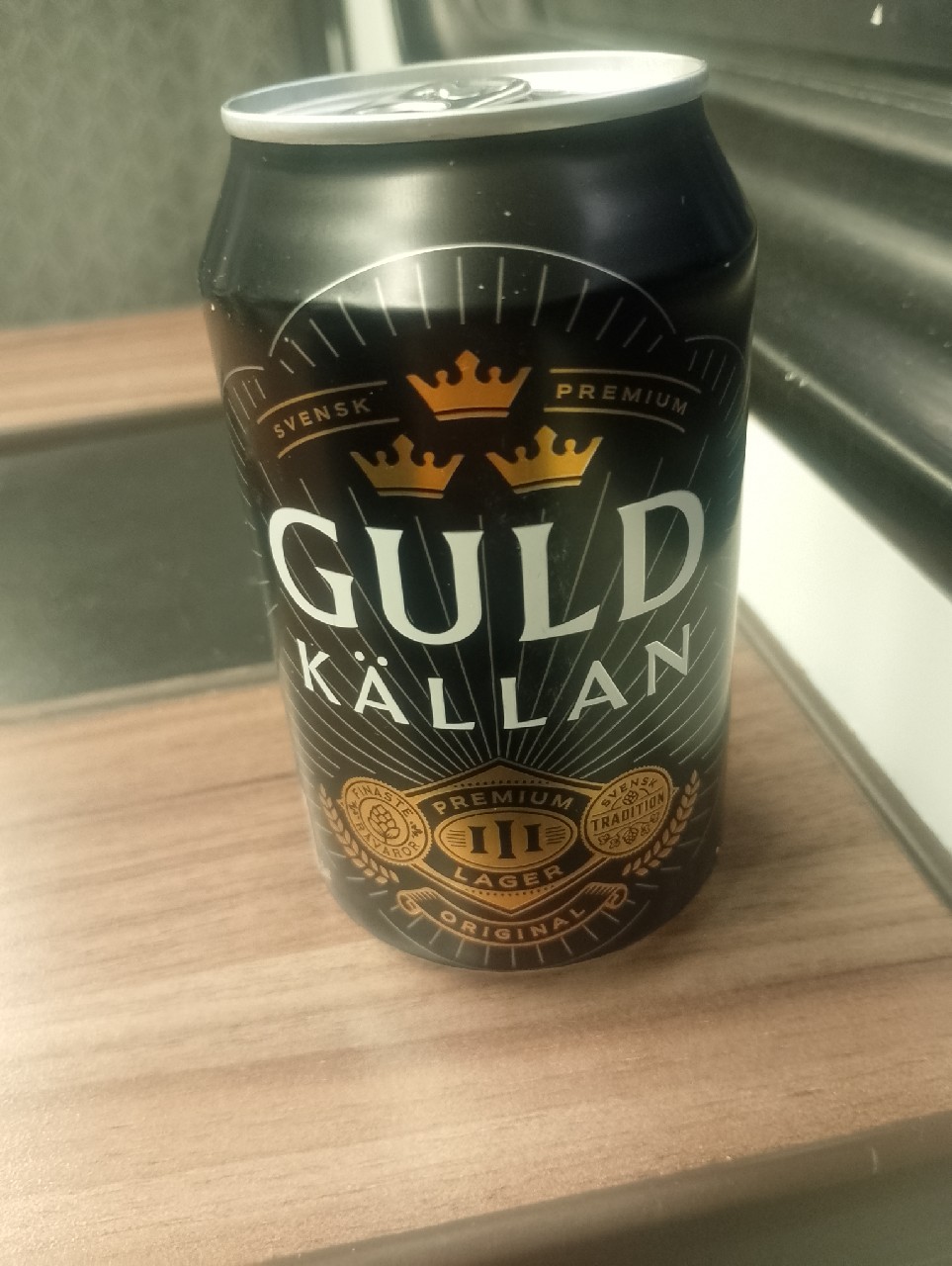 Guldkällan 5.7%, Sweden
