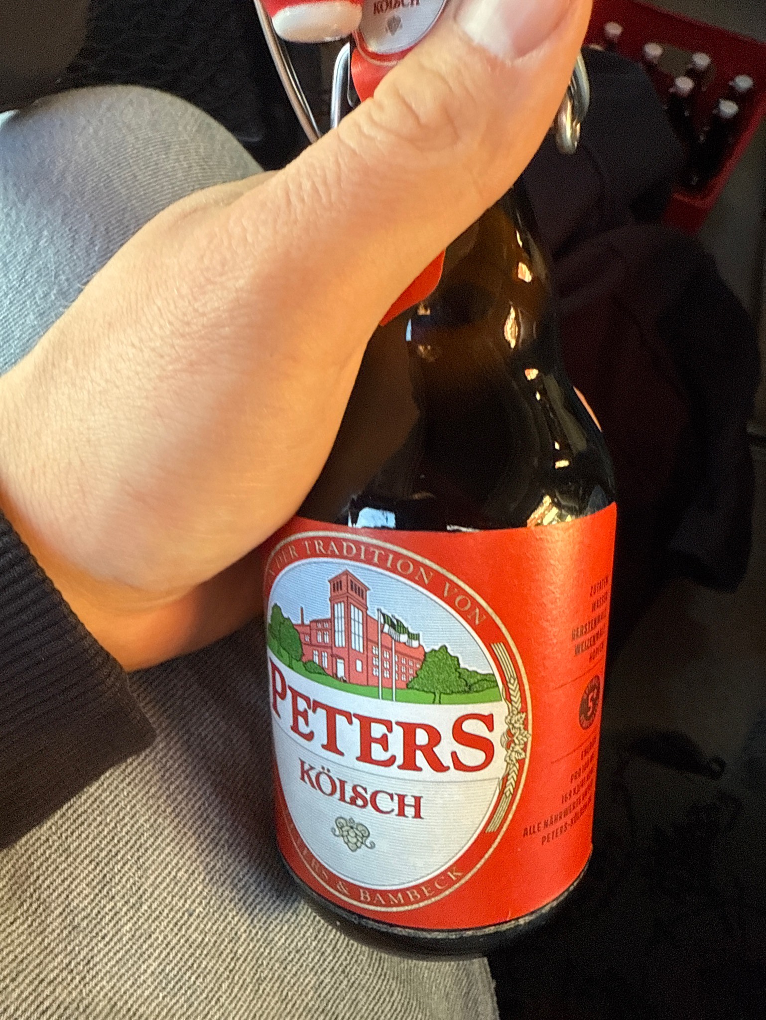 Peters Kölsch, Haus Kölscher Brautradition (Oetker-Group)