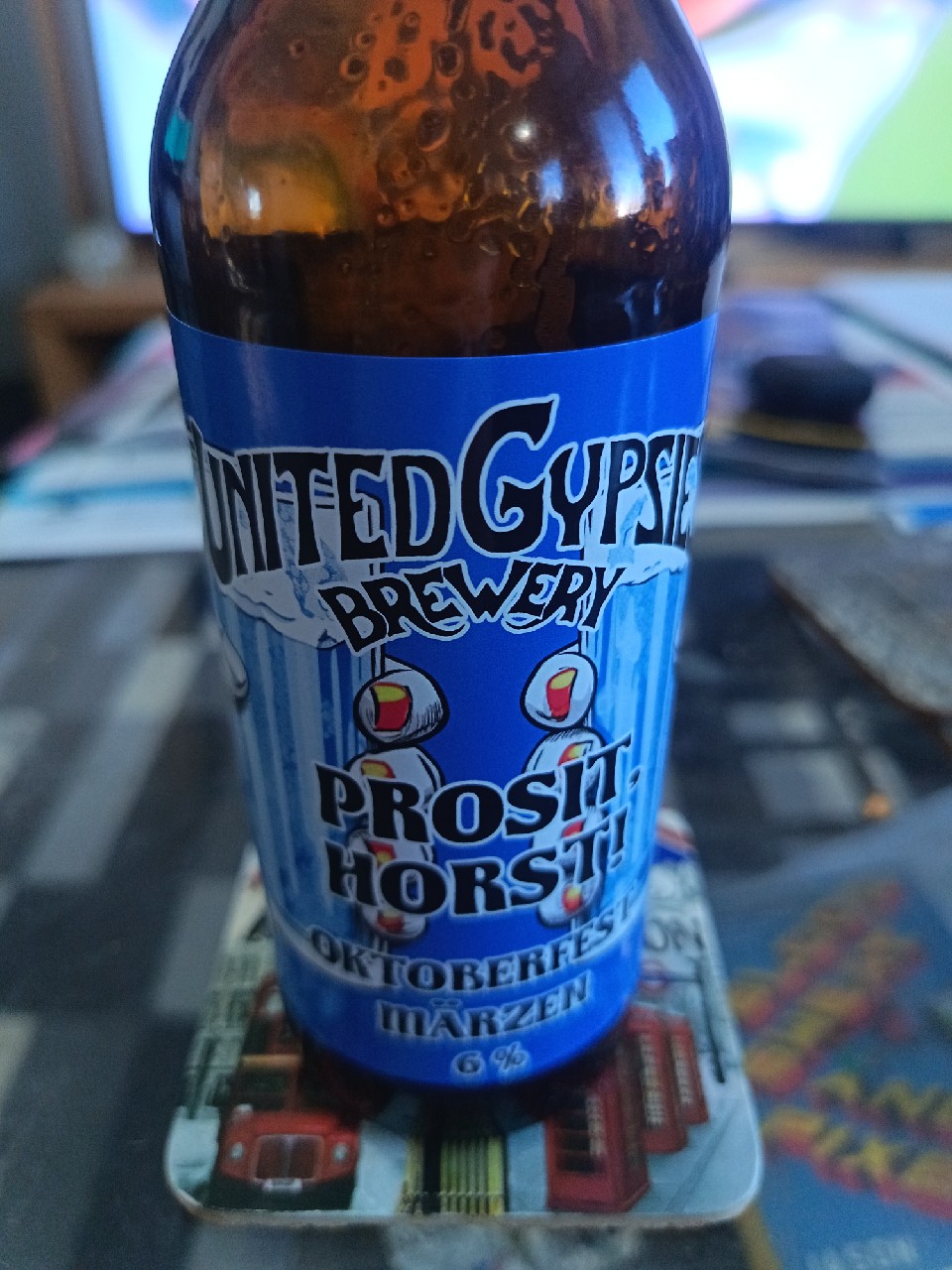 Prosit, Horst!, Finland