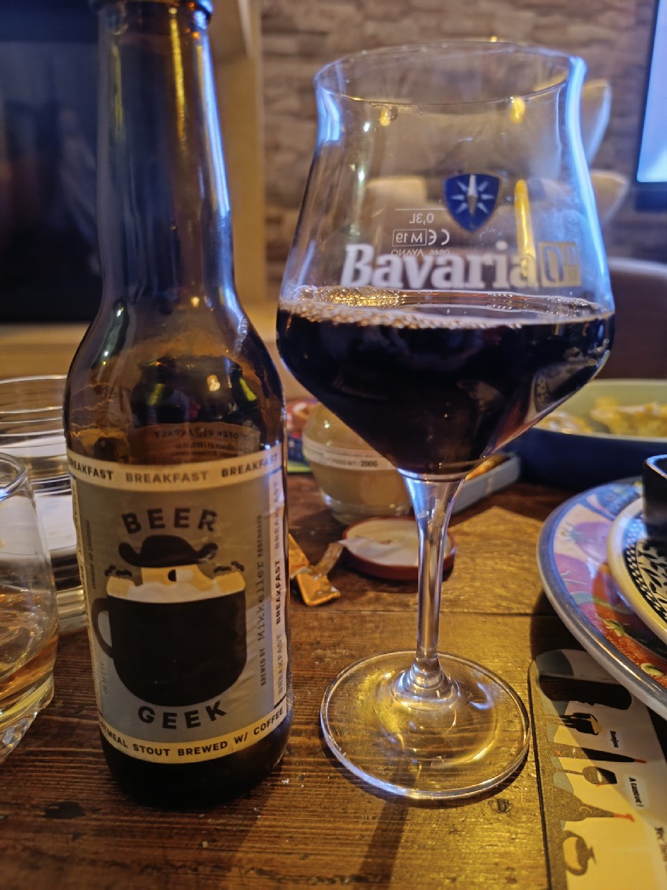 Beer Geek Breakfast, Denmark