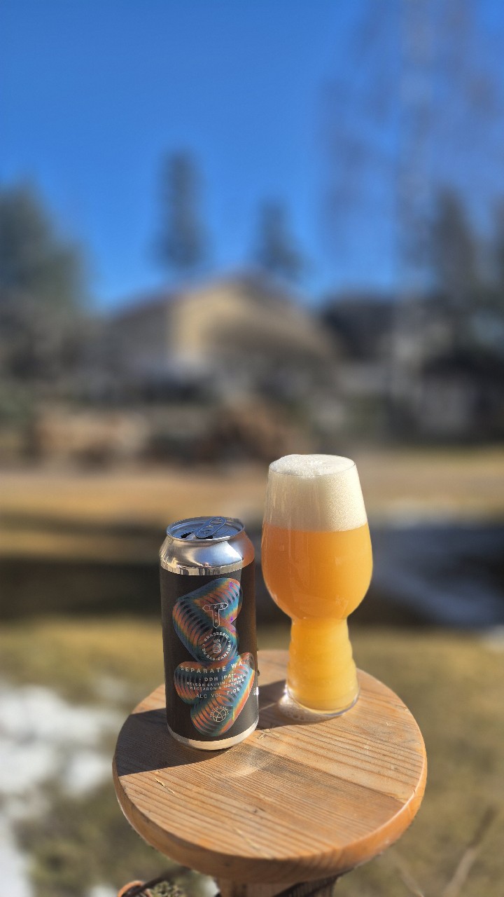 Separate Ways, England