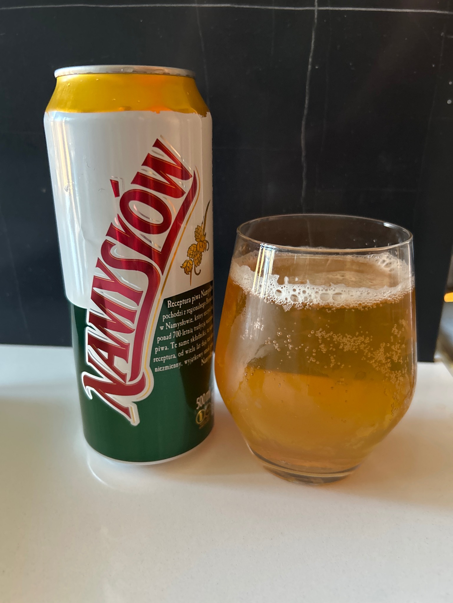Namysłów Pils, Browar Namysłów (Grupa Żywiec)
