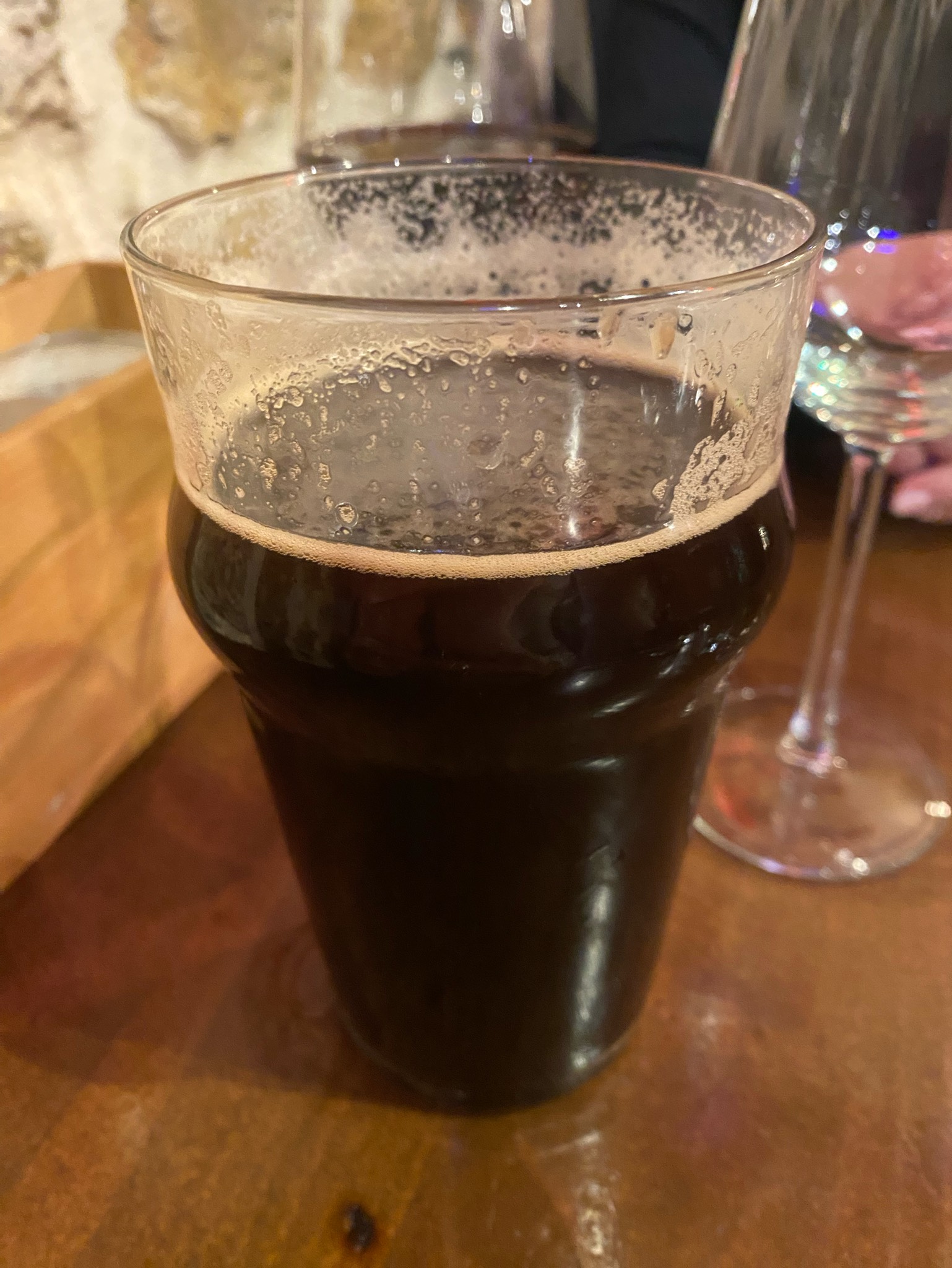 Capo Stout, Brasserie Caporal