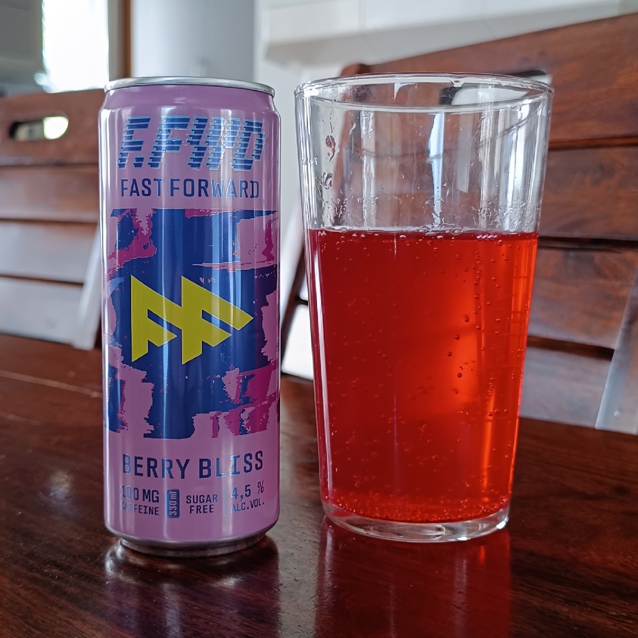 F.FWD Fast Forward Berry Bliss, Finland