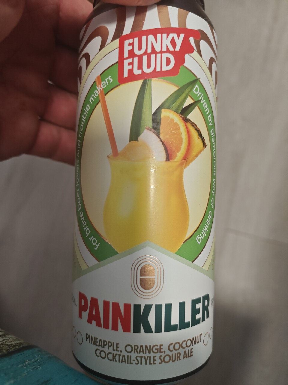 Painkiller, Poland